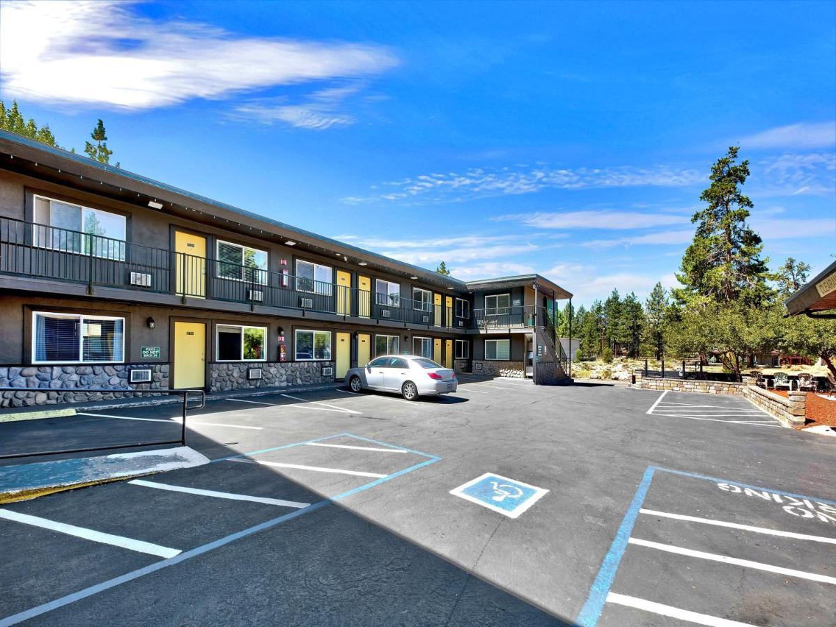Secrets Inn Lake Tahoe South Lake Tahoe Exterior foto