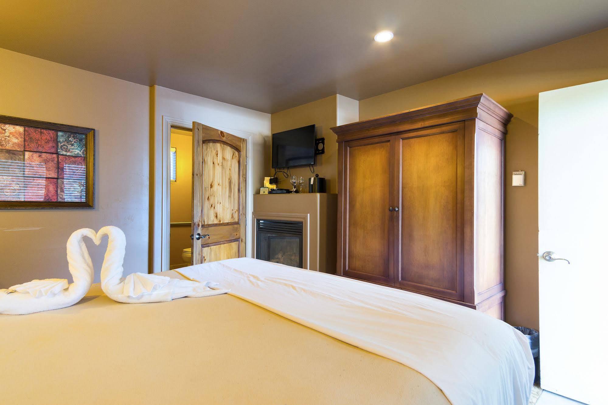 Secrets Inn Lake Tahoe South Lake Tahoe Exterior foto