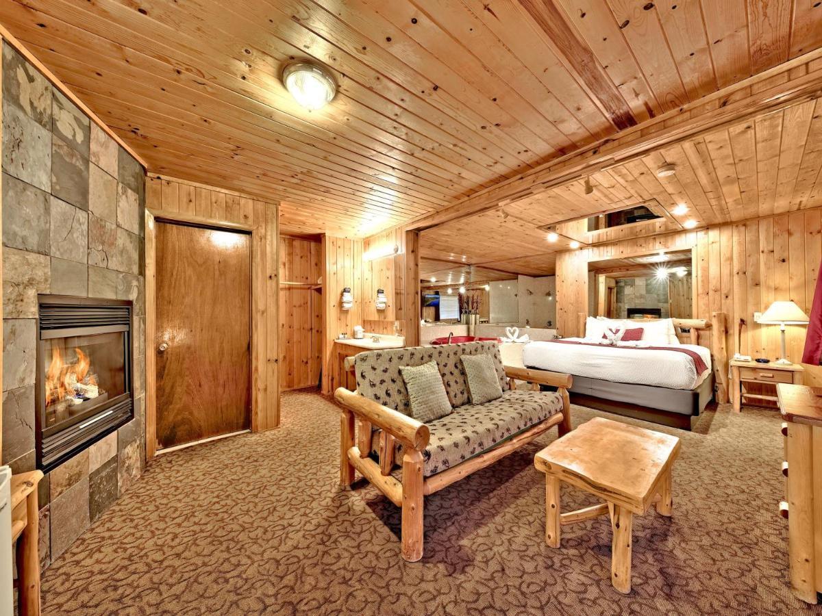 Secrets Inn Lake Tahoe South Lake Tahoe Exterior foto