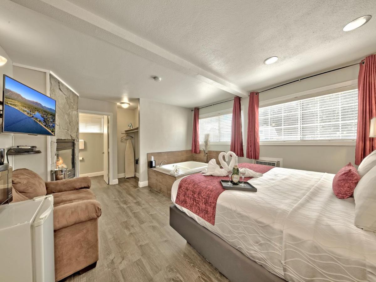 Secrets Inn Lake Tahoe South Lake Tahoe Exterior foto