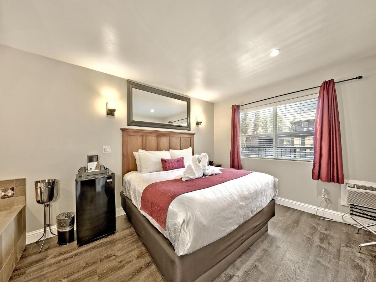 Secrets Inn Lake Tahoe South Lake Tahoe Exterior foto
