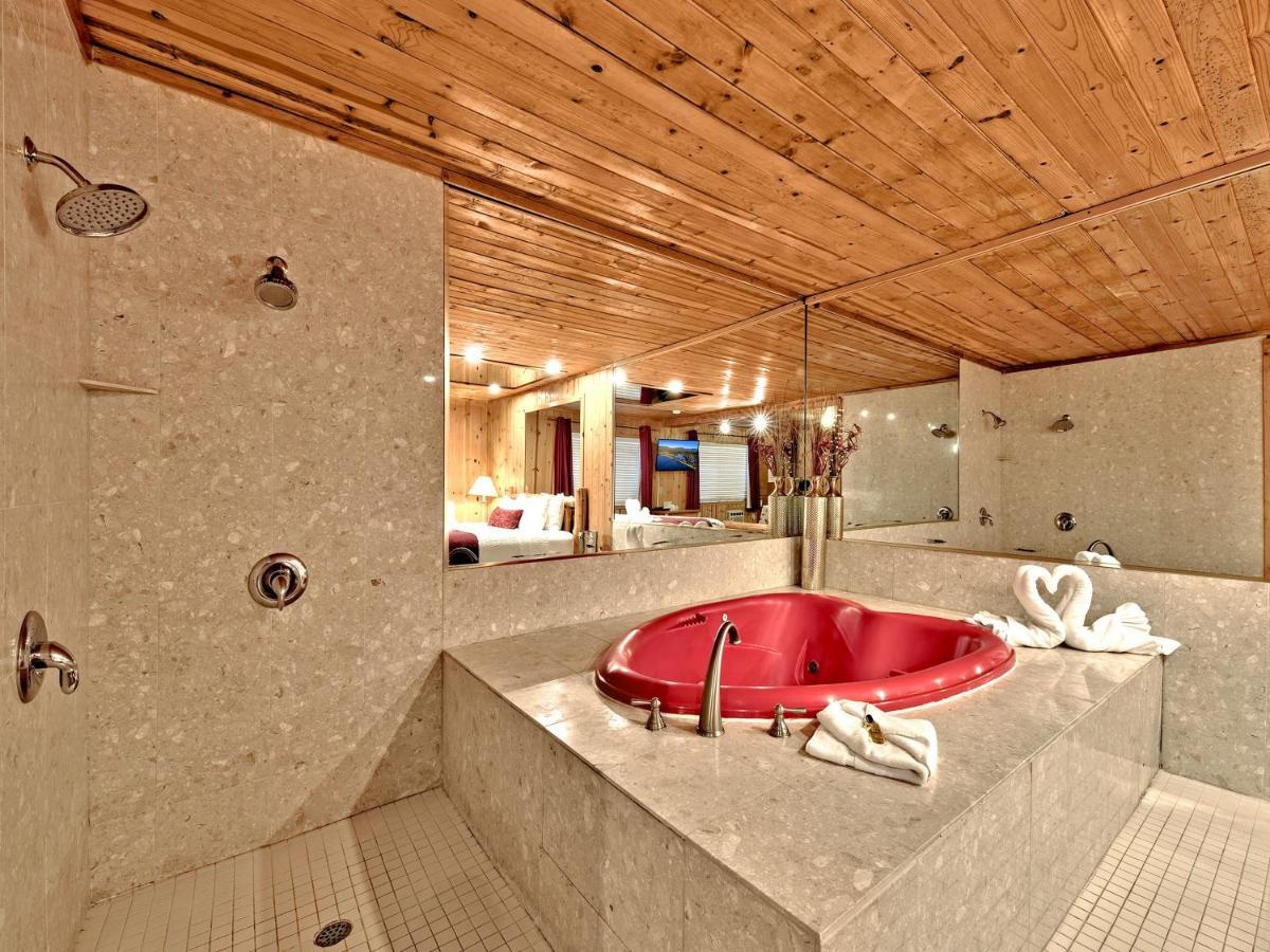 Secrets Inn Lake Tahoe South Lake Tahoe Exterior foto