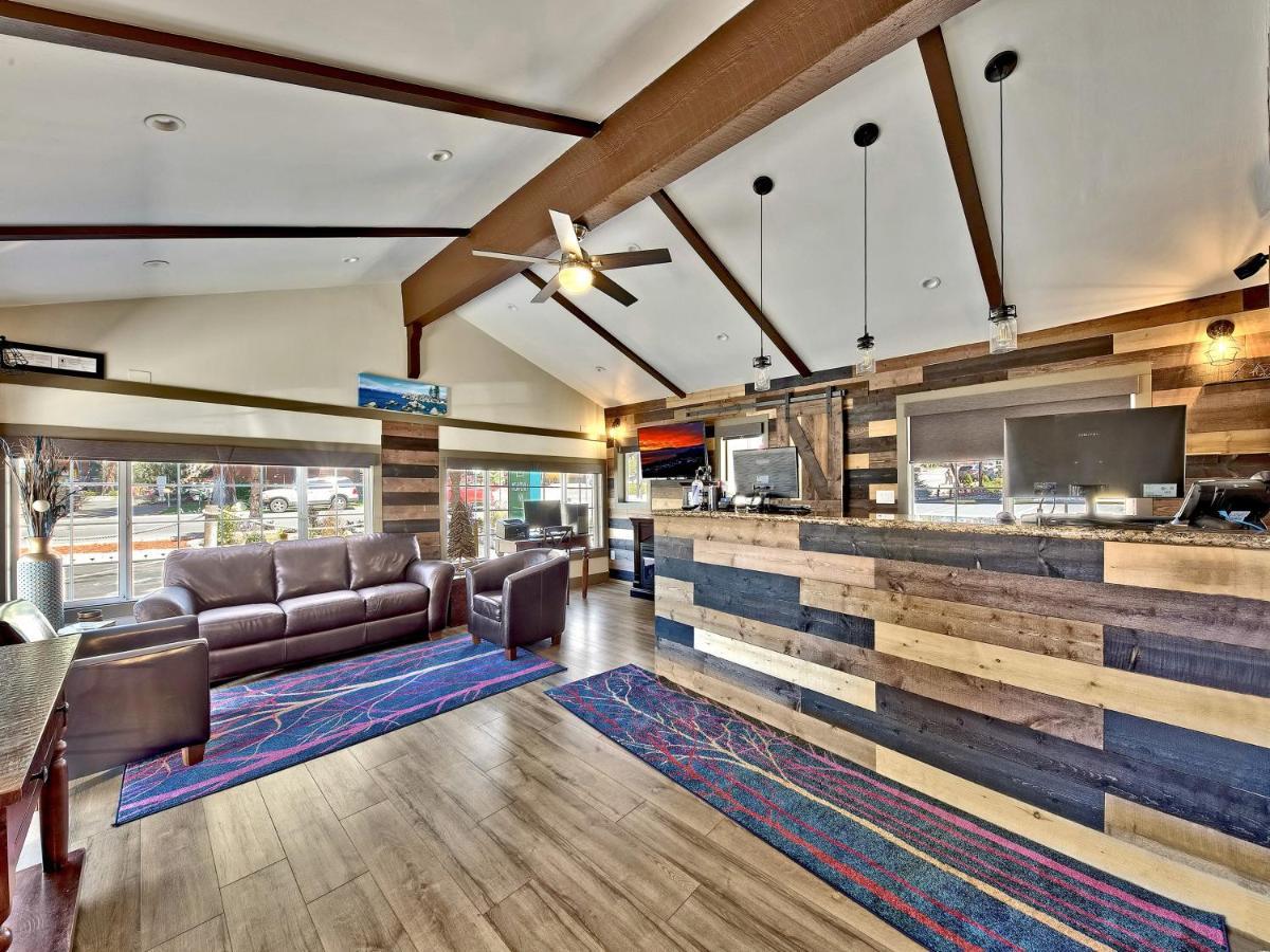Secrets Inn Lake Tahoe South Lake Tahoe Exterior foto
