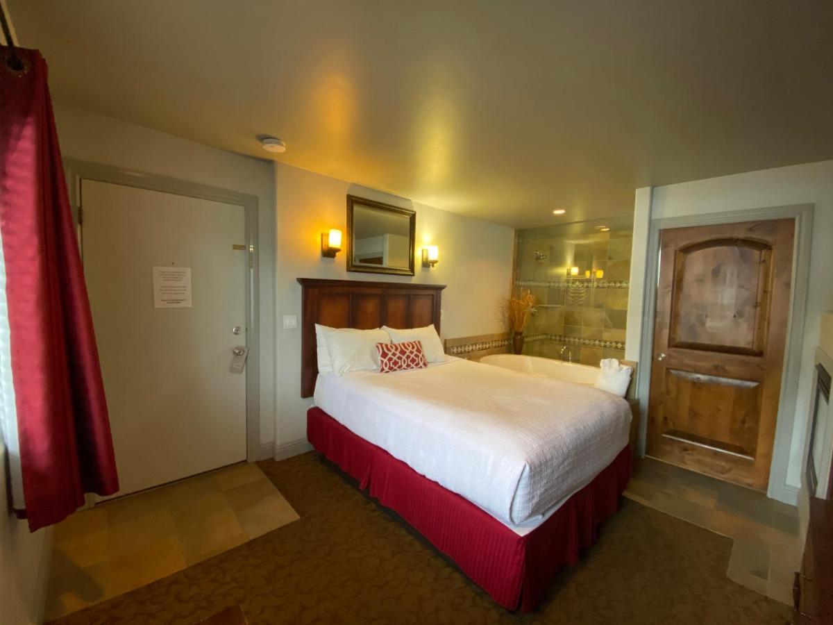 Secrets Inn Lake Tahoe South Lake Tahoe Exterior foto