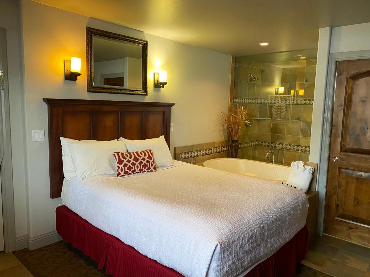 Secrets Inn Lake Tahoe South Lake Tahoe Exterior foto
