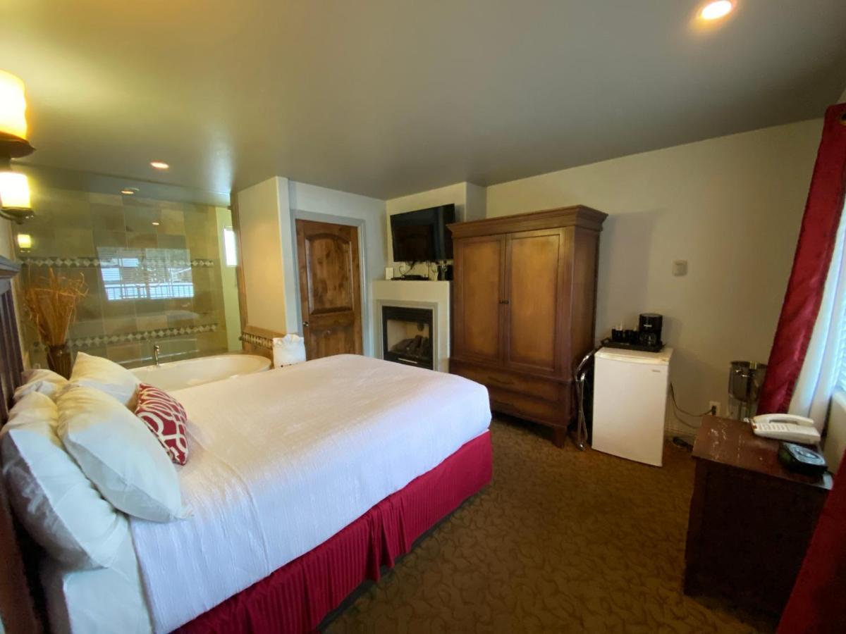 Secrets Inn Lake Tahoe South Lake Tahoe Exterior foto
