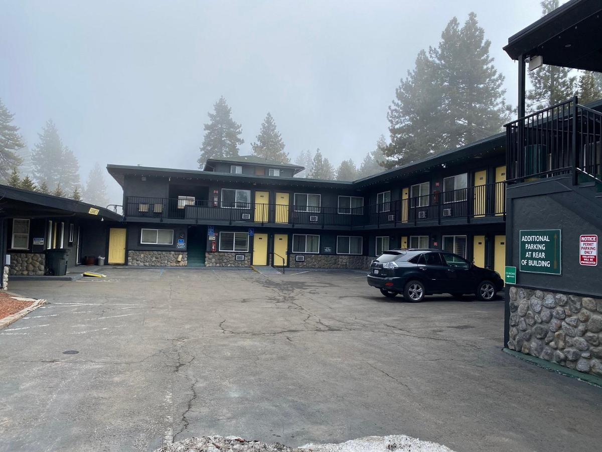Secrets Inn Lake Tahoe South Lake Tahoe Exterior foto